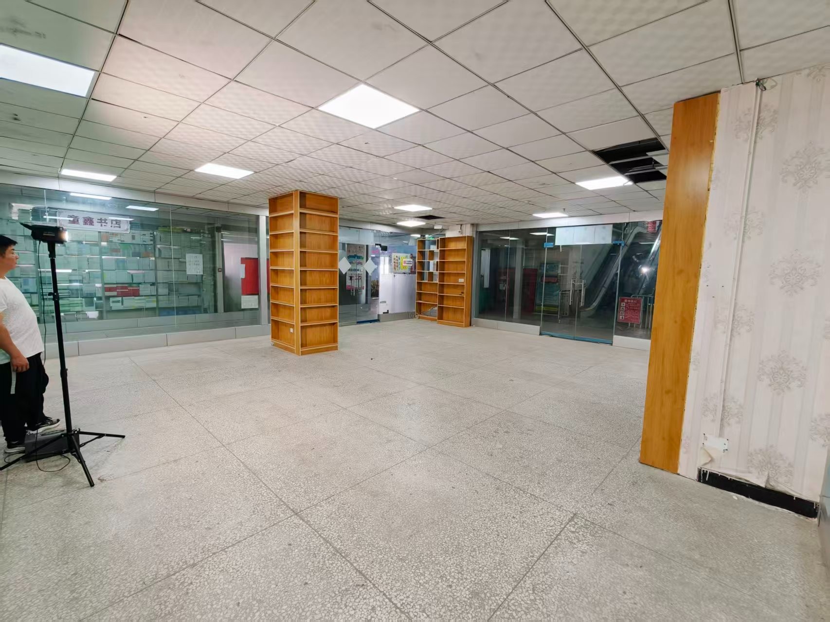 建福路入驻AI产业园，共享数字经济新机遇